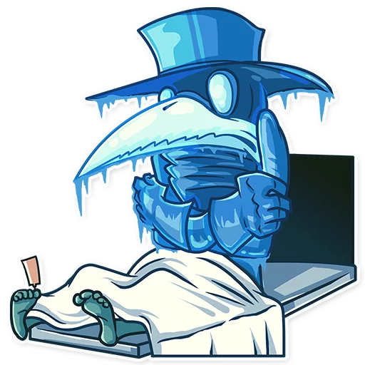 🏷 Стикер «Jean Baptiste Plagouille» для Telegram