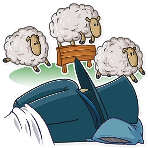 😴 Стикер «Jean Baptiste Plagouille 2» для Telegram