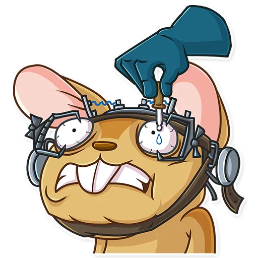 🍊 Стикер «Jean Baptiste Plagouille 2» для Telegram