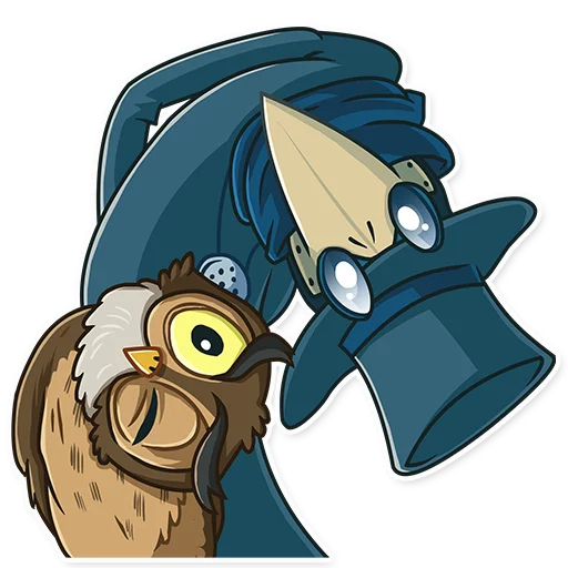 🙃 Стикер «Jean Baptiste Plagouille 2» для Telegram