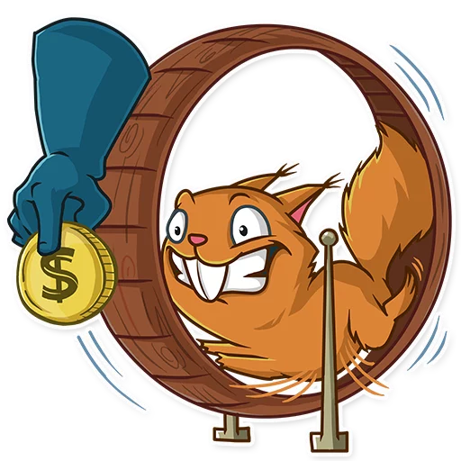 🤑 Стикер «Jean Baptiste Plagouille 2» для Telegram