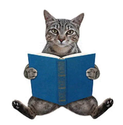 📘 Стикер «Cats 2» для Telegram