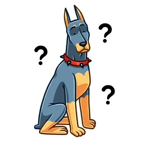 🤨 Стикер «Джеф» для Telegram