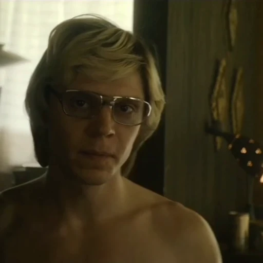 ☎️ Стикер «Monster The Jeffrey Dahmer Story» для Telegram