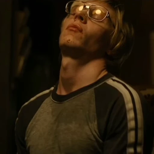 ☎️ Стикер «Monster The Jeffrey Dahmer Story» для Telegram