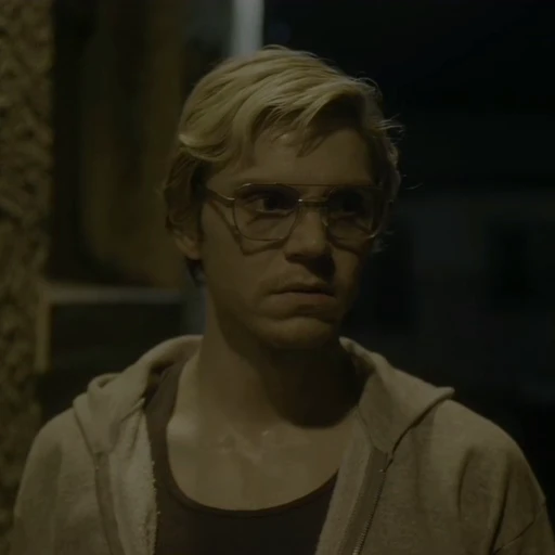 ☎️ Стикер «Monster The Jeffrey Dahmer Story» для Telegram