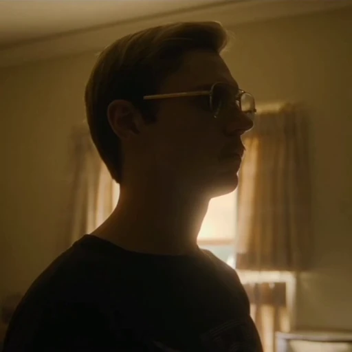 ☎️ Стикер «Monster The Jeffrey Dahmer Story» для Telegram