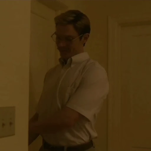 ☎️ Стикер «Monster The Jeffrey Dahmer Story» для Telegram