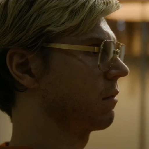 ☎️ Стикер «Monster The Jeffrey Dahmer Story» для Telegram