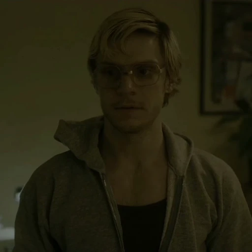 ☎️ Стикер «Monster The Jeffrey Dahmer Story» для Telegram