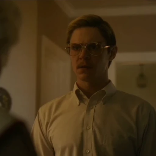 ☎️ Стикер «Monster The Jeffrey Dahmer Story» для Telegram