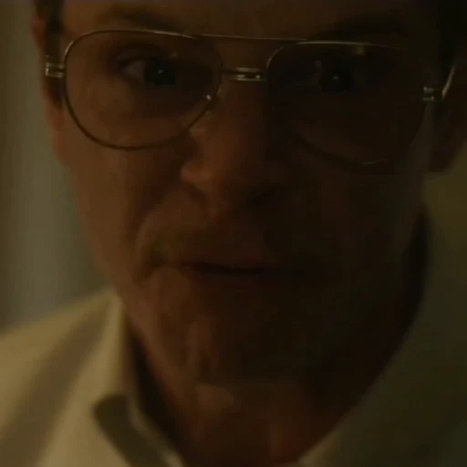 ☎️ Стикер «Monster The Jeffrey Dahmer Story» для Telegram