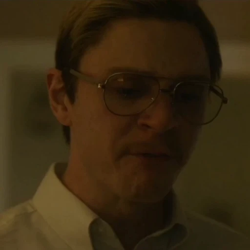 ☎️ Стикер «Monster The Jeffrey Dahmer Story» для Telegram