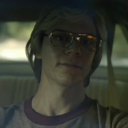 ☎️ Стикер «Monster The Jeffrey Dahmer Story» для Telegram
