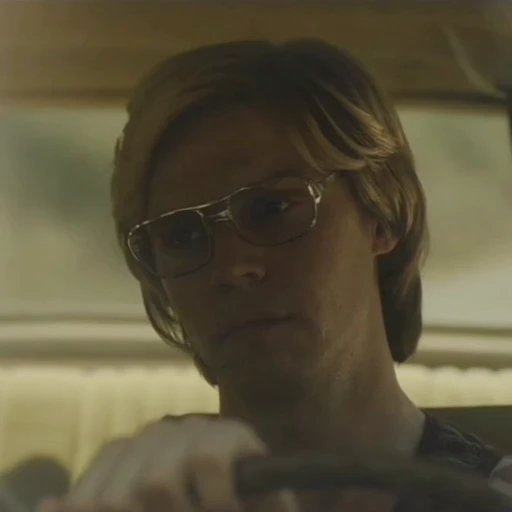 ☎️ Стикер «Monster The Jeffrey Dahmer Story» для Telegram