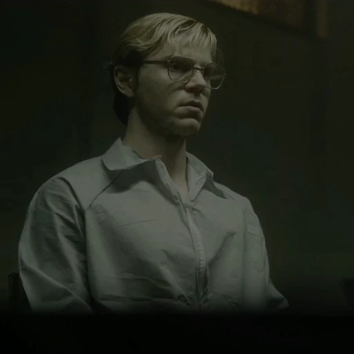 ☎️ Стикер «Monster The Jeffrey Dahmer Story» для Telegram