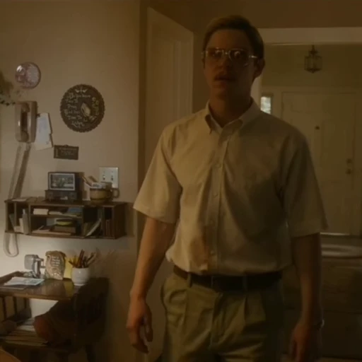 ☎️ Стикер «Monster The Jeffrey Dahmer Story» для Telegram