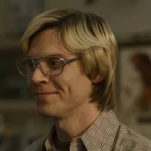 ☎️ Стикер «Monster The Jeffrey Dahmer Story» для Telegram