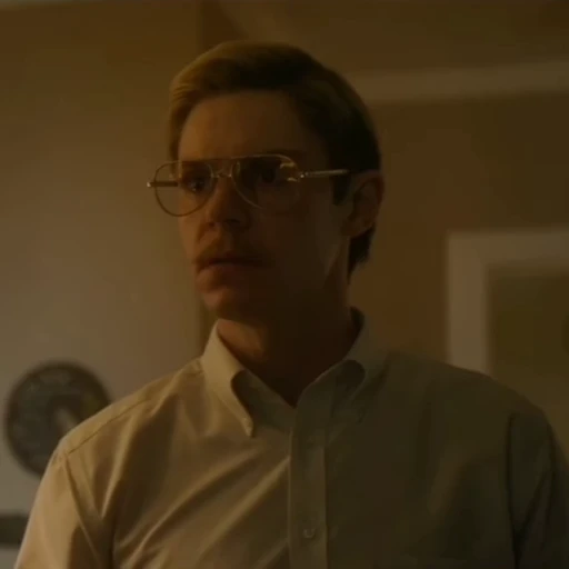 ☎️ Стикер «Monster The Jeffrey Dahmer Story» для Telegram