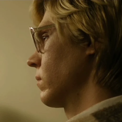 ☎️ Стикер «Monster The Jeffrey Dahmer Story» для Telegram