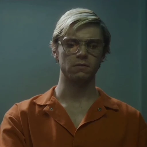 ☎️ Стикер «Monster The Jeffrey Dahmer Story» для Telegram
