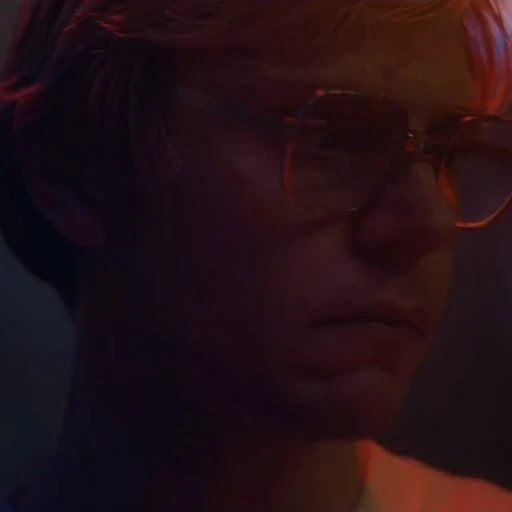 ☎️ Стикер «Monster The Jeffrey Dahmer Story» для Telegram
