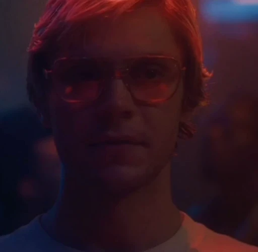 Стикерпак Monster The Jeffrey Dahmer Story для Telegram