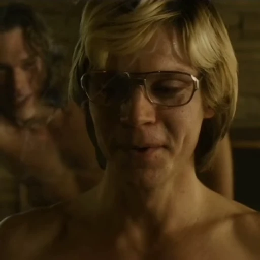 ☎️ Стикер «Monster The Jeffrey Dahmer Story» для Telegram