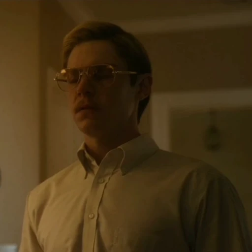 ☎️ Стикер «Monster The Jeffrey Dahmer Story» для Telegram