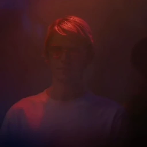 ☎️ Стикер «Monster The Jeffrey Dahmer Story» для Telegram