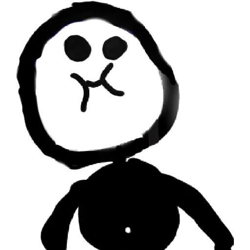 🍗 Стикер «Челик original» для Telegram