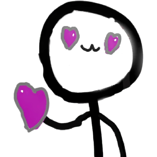 💖 Стикер «Челик original» для Telegram