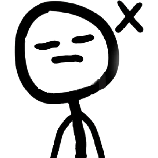 😑 Стикер «Челик original» для Telegram