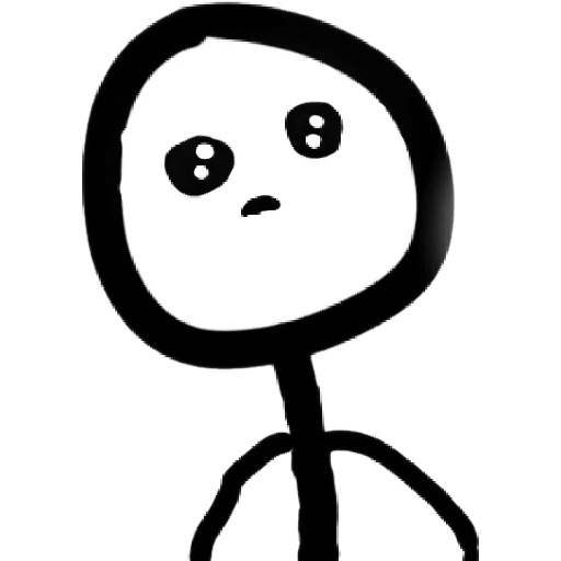 🥺 Стикер «Челик original» для Telegram