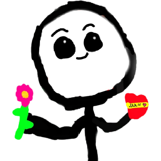 😘 Стикер «Челик original» для Telegram
