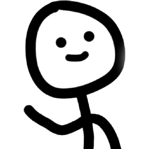 Стикерпак Челик original для Telegram — скачать
