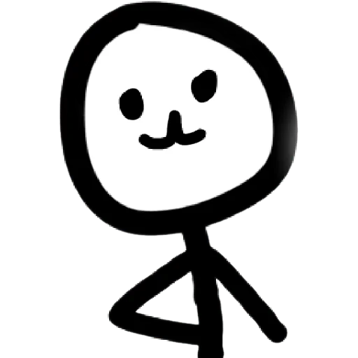 😉 Стикер «Челик original» для Telegram