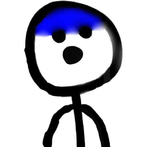 😨 Стикер «Челик original» для Telegram