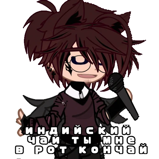 ✨ Стикер «Джеймс» для Telegram