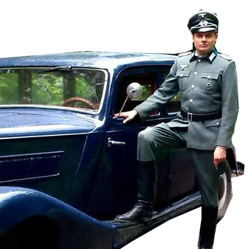 😐 Стикер «Ponasenkov Starter Pack» для Telegram