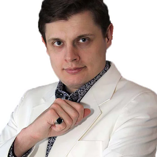 😍 Стикер «Ponasenkov Starter Pack» для Telegram