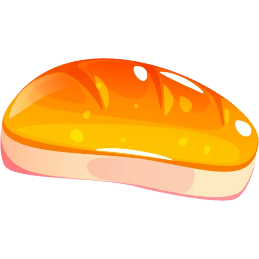 🥖 Стикер «jelly» для Telegram