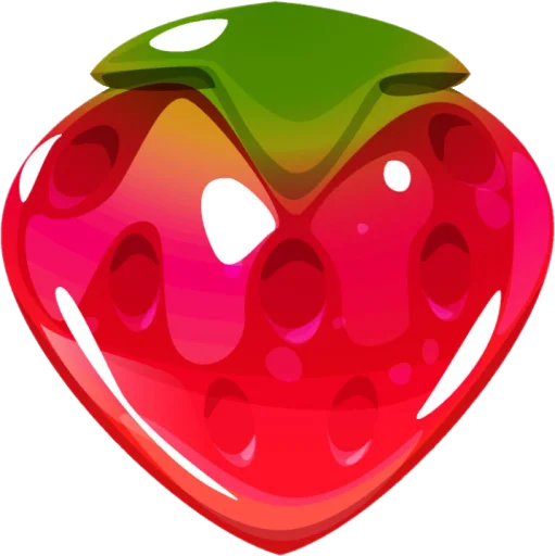 🍓 Стикер «jelly» для Telegram