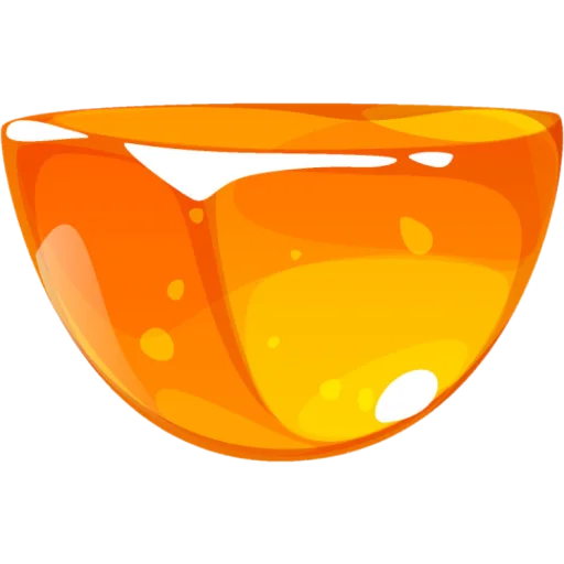 🧡 Стикер «jelly» для Telegram