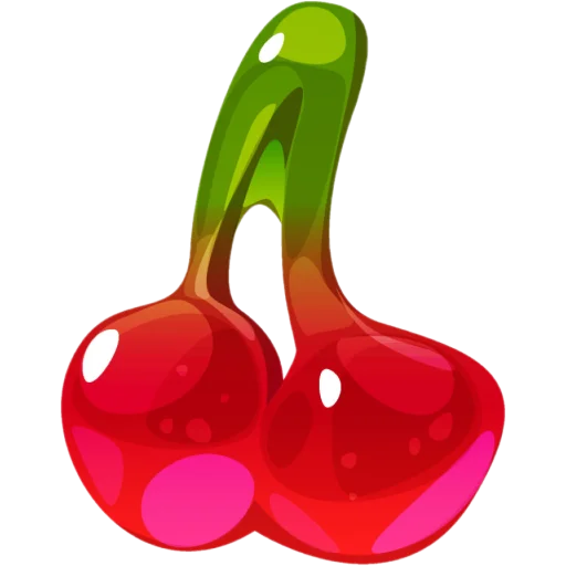 🍒 Стикер «jelly» для Telegram
