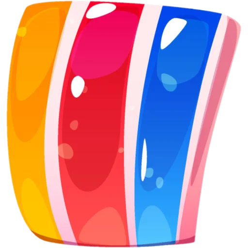 💥 Стикер «jelly» для Telegram