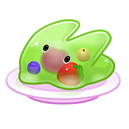 🎁 Эмодзи «Jelly Bunny» для Telegram