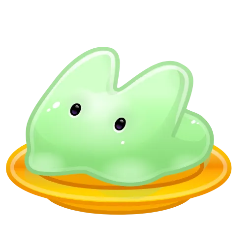 🎁 Эмодзи «Jelly Bunny» для Telegram