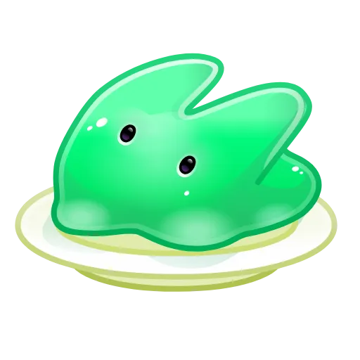🎁 Эмодзи «Jelly Bunny» для Telegram