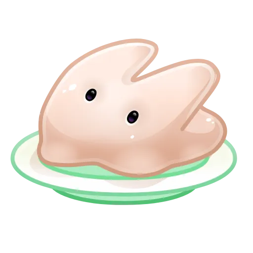 🎁 Эмодзи «Jelly Bunny» для Telegram